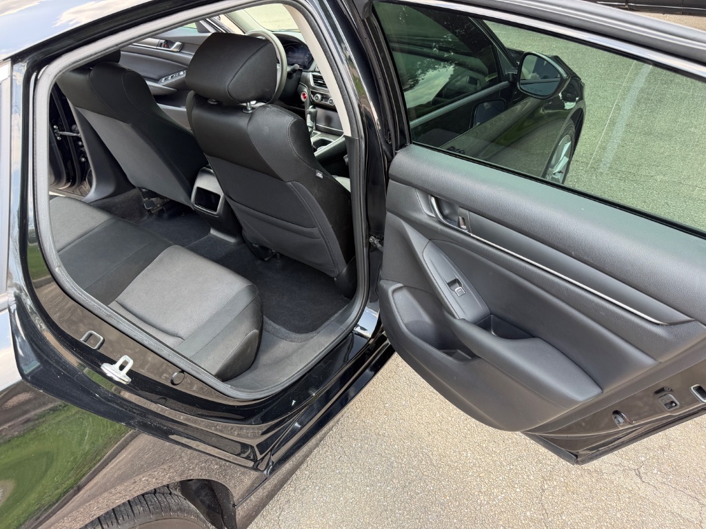 2021 Honda Accord - $20,995