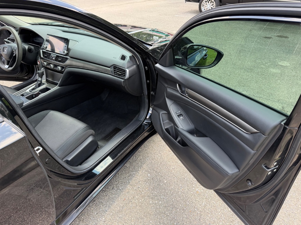 2021 Honda Accord - $20,995