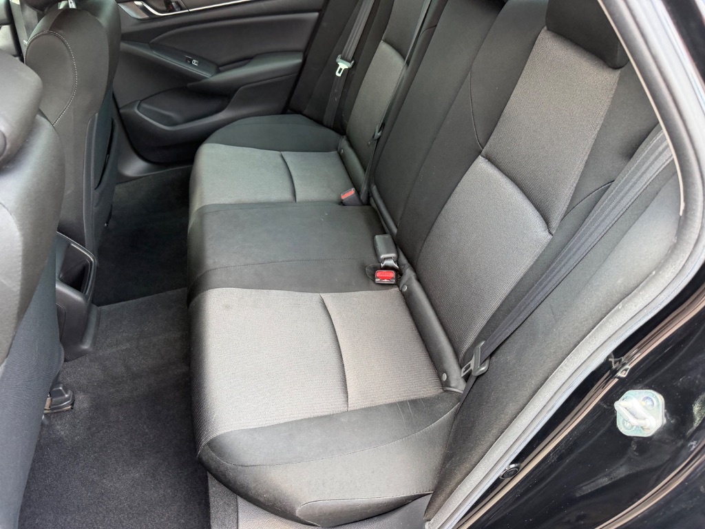 2021 Honda Accord - $20,995