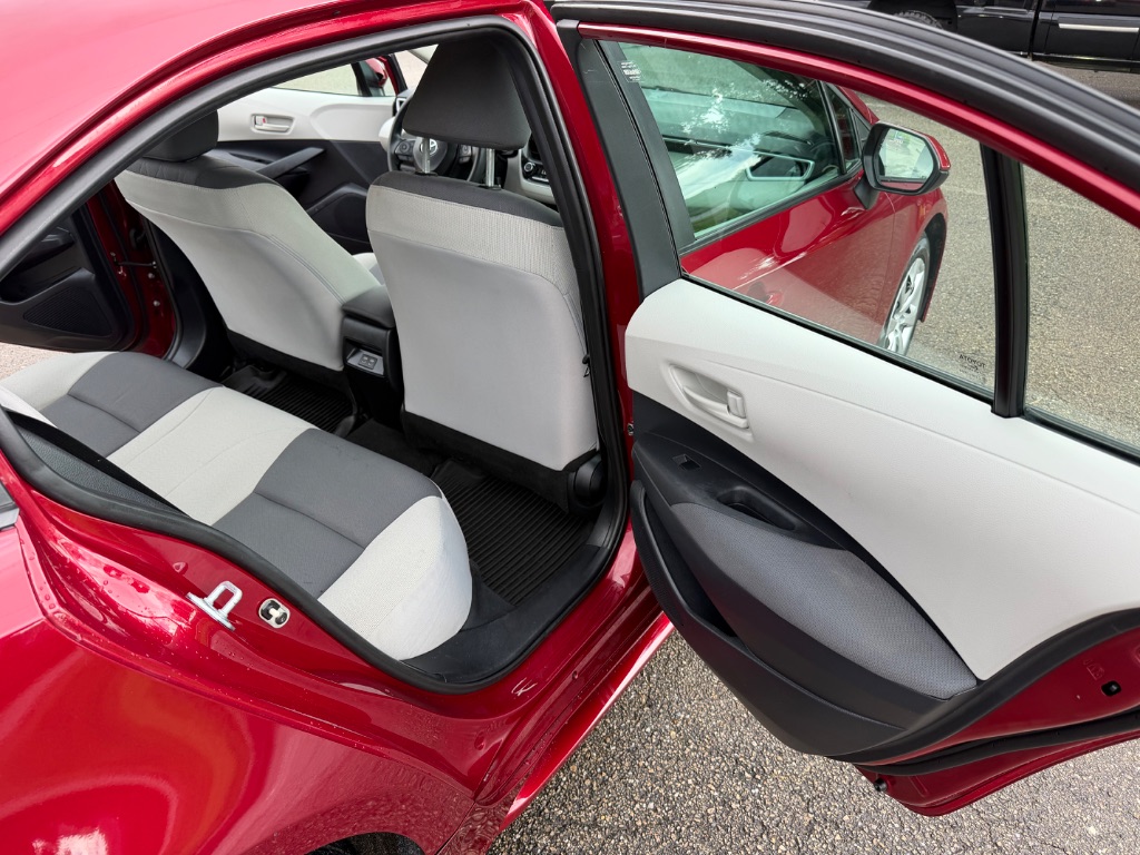 2025 Toyota Corolla - $21,900