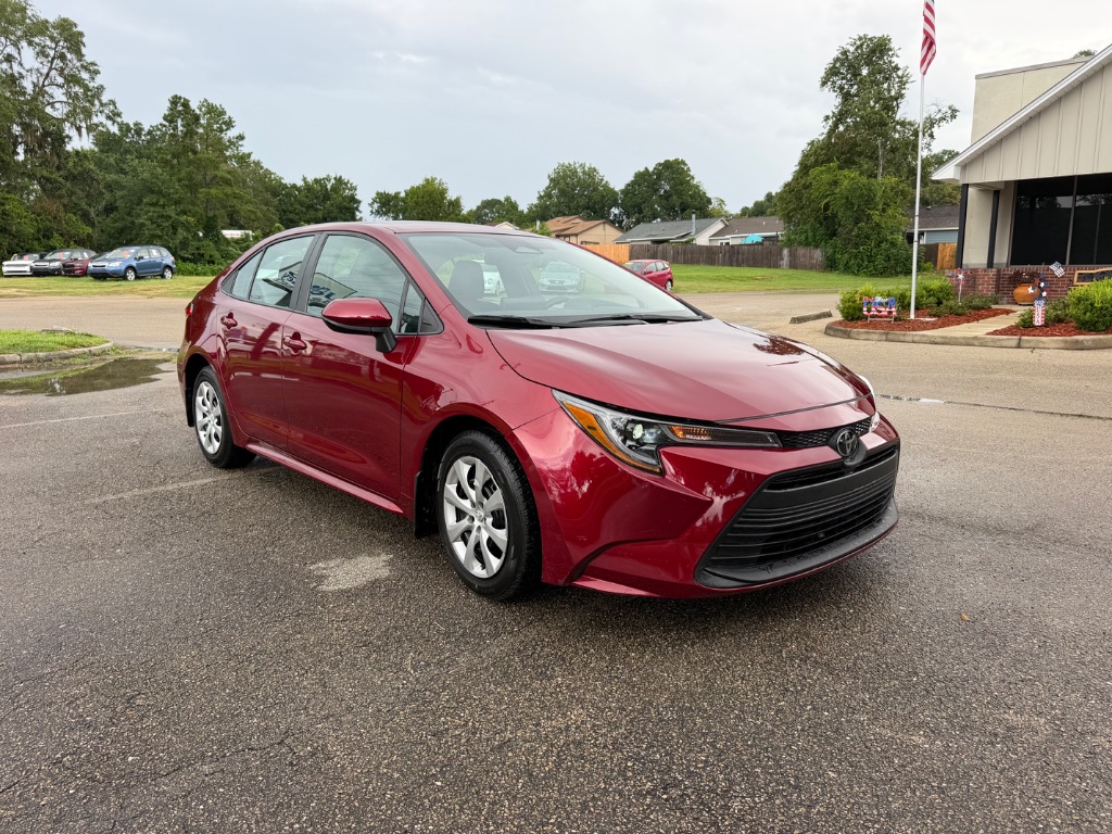 2025 Toyota Corolla - $21,900
