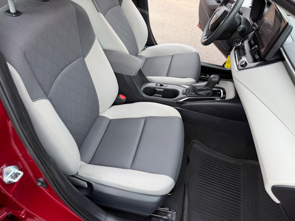 2025 Toyota Corolla - $21,900