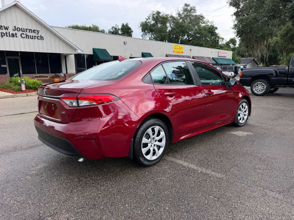 2025 Toyota Corolla - $21,900