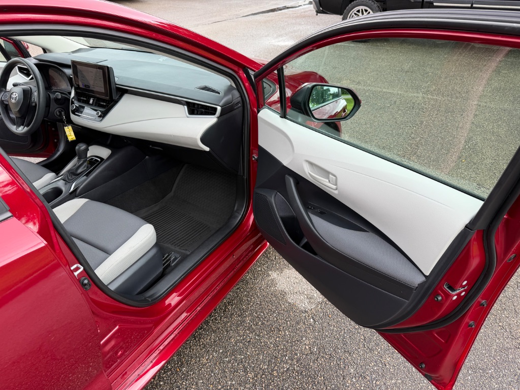 2025 Toyota Corolla - $21,900