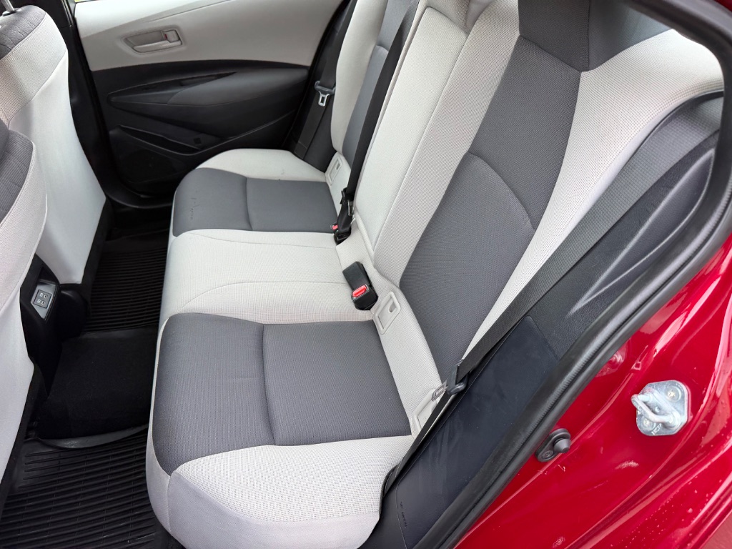 2025 Toyota Corolla - $21,900