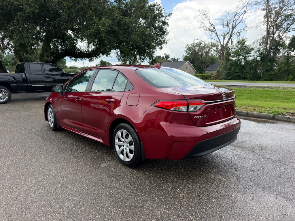 2025 Toyota Corolla - $21,900