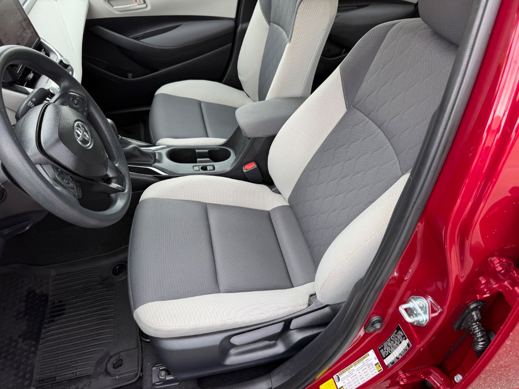 2025 Toyota Corolla - $21,900