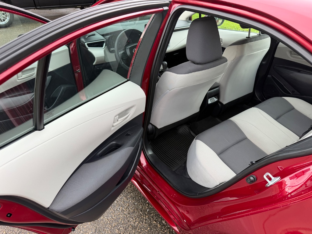 2025 Toyota Corolla - $21,900