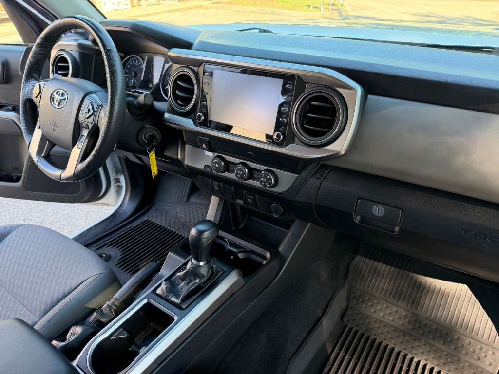 2022 Toyota Tacoma - $28,995