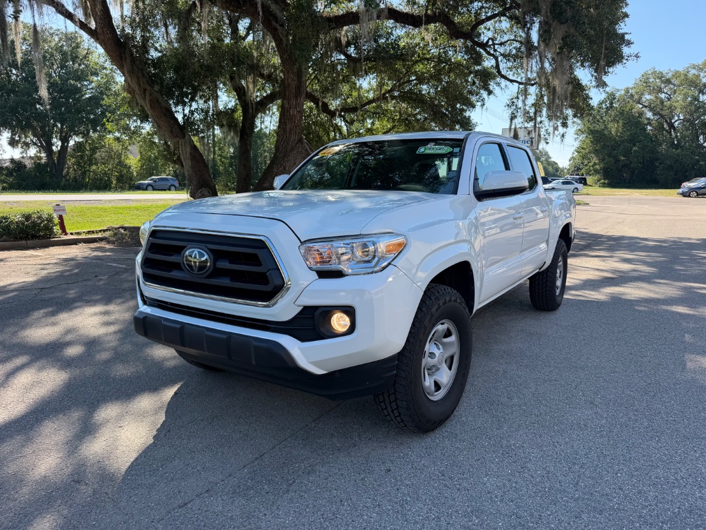 2022 Toyota Tacoma - $28,995
