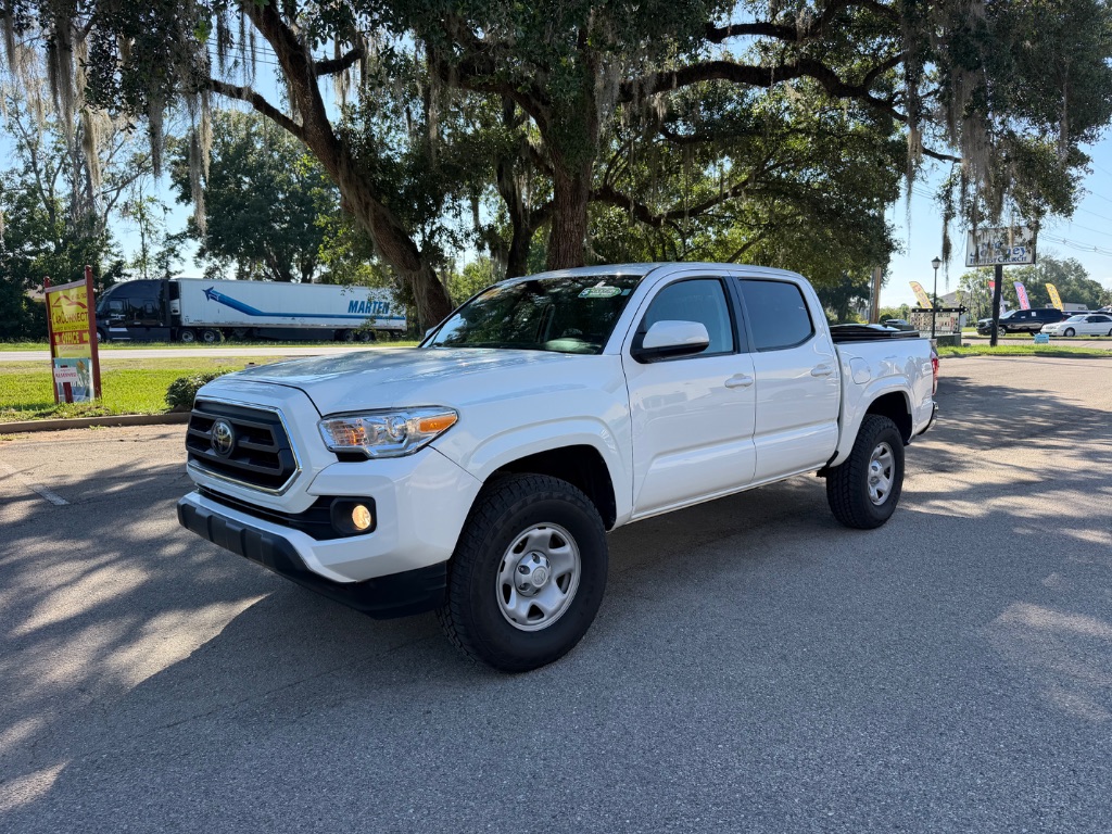 2022 Toyota Tacoma - $28,995
