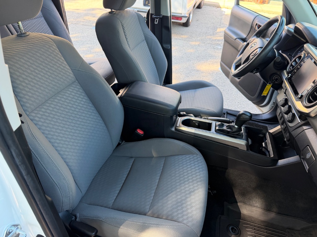 2022 Toyota Tacoma - $28,995