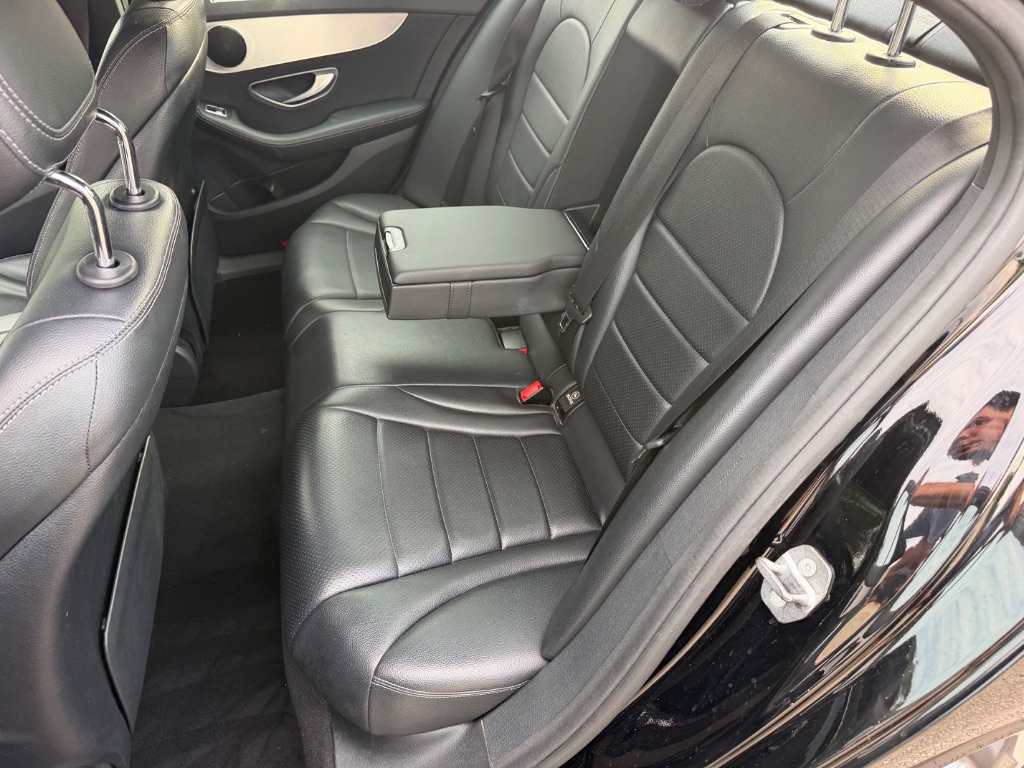 2019 Mercedes-Benz C-Class - $18,900