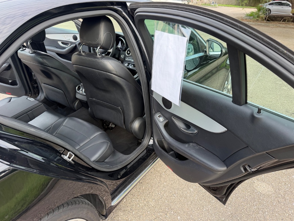2019 Mercedes-Benz C-Class - $18,900