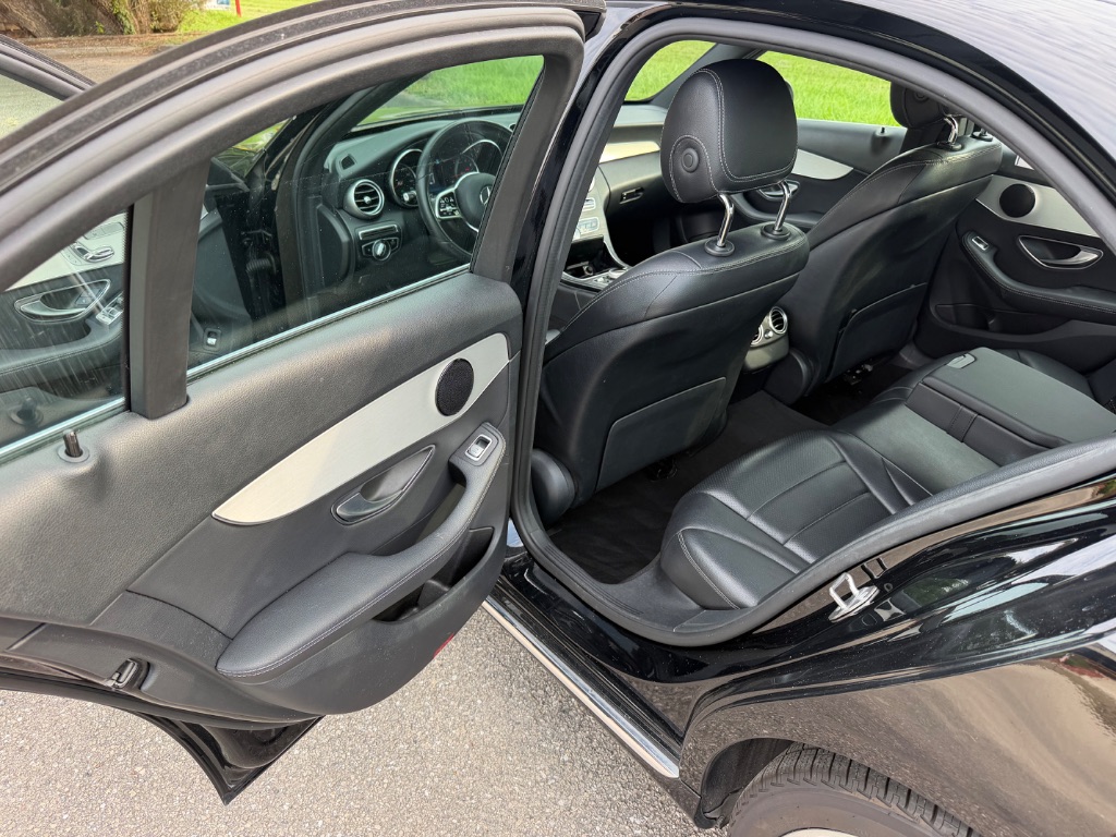2019 Mercedes-Benz C-Class - $18,900