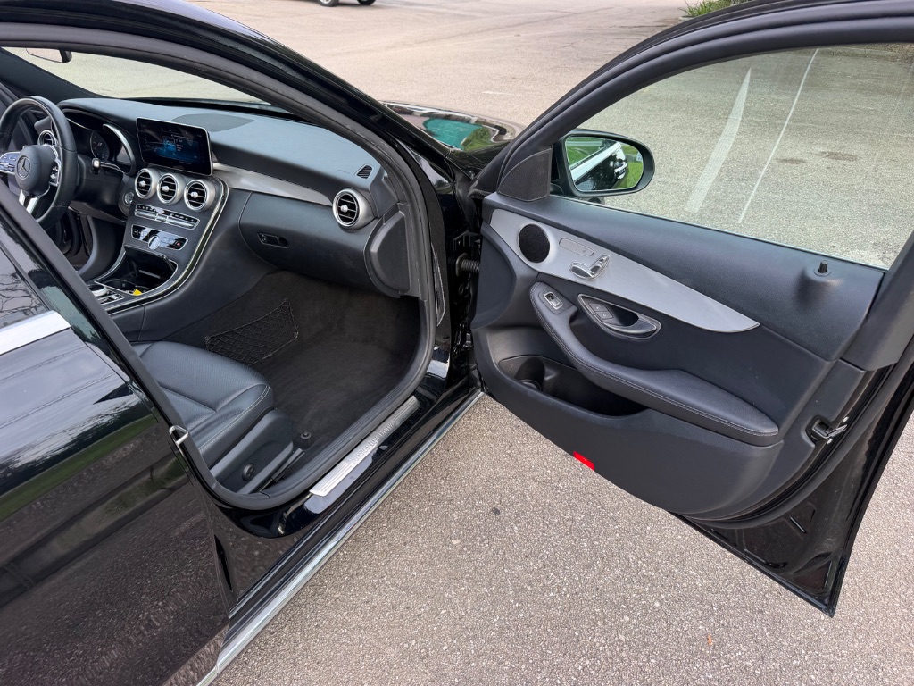 2019 Mercedes-Benz C-Class - $18,900