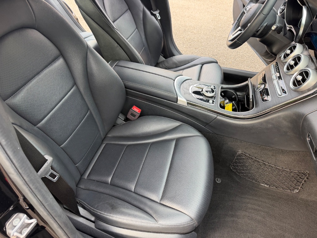 2019 Mercedes-Benz C-Class - $18,900