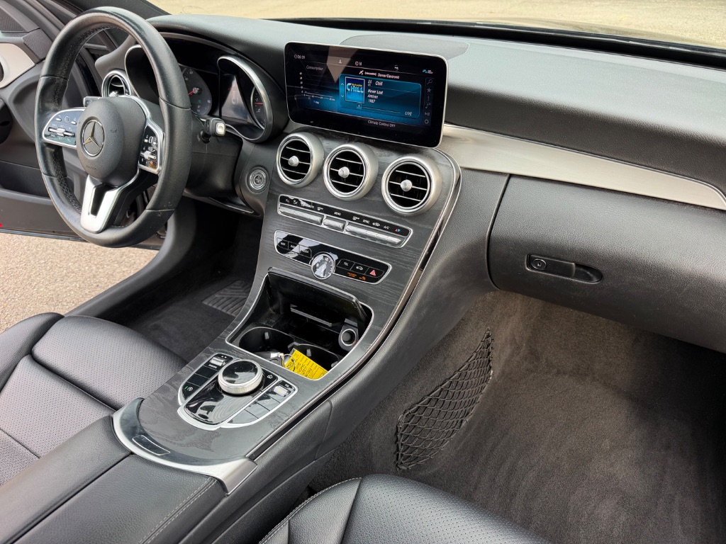 2019 Mercedes-Benz C-Class - $18,900