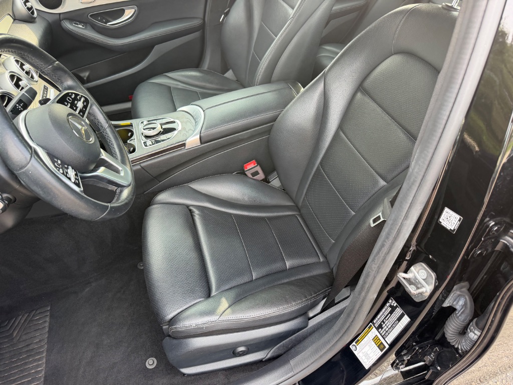 2019 Mercedes-Benz C-Class - $18,900