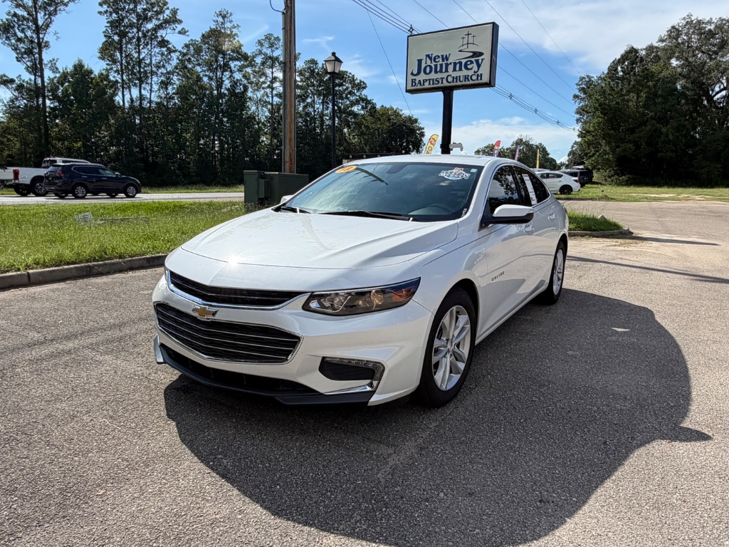 2018 Chevrolet Malibu - $16,995