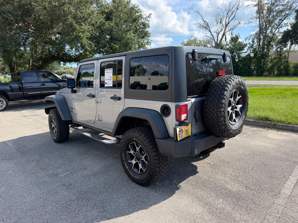 2015 Jeep Wrangler - $18,995
