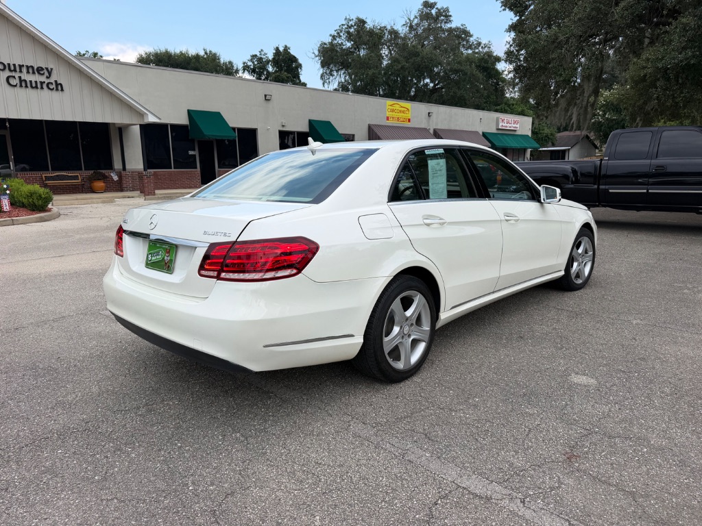 2014 Mercedes-Benz E-Class - $16,995