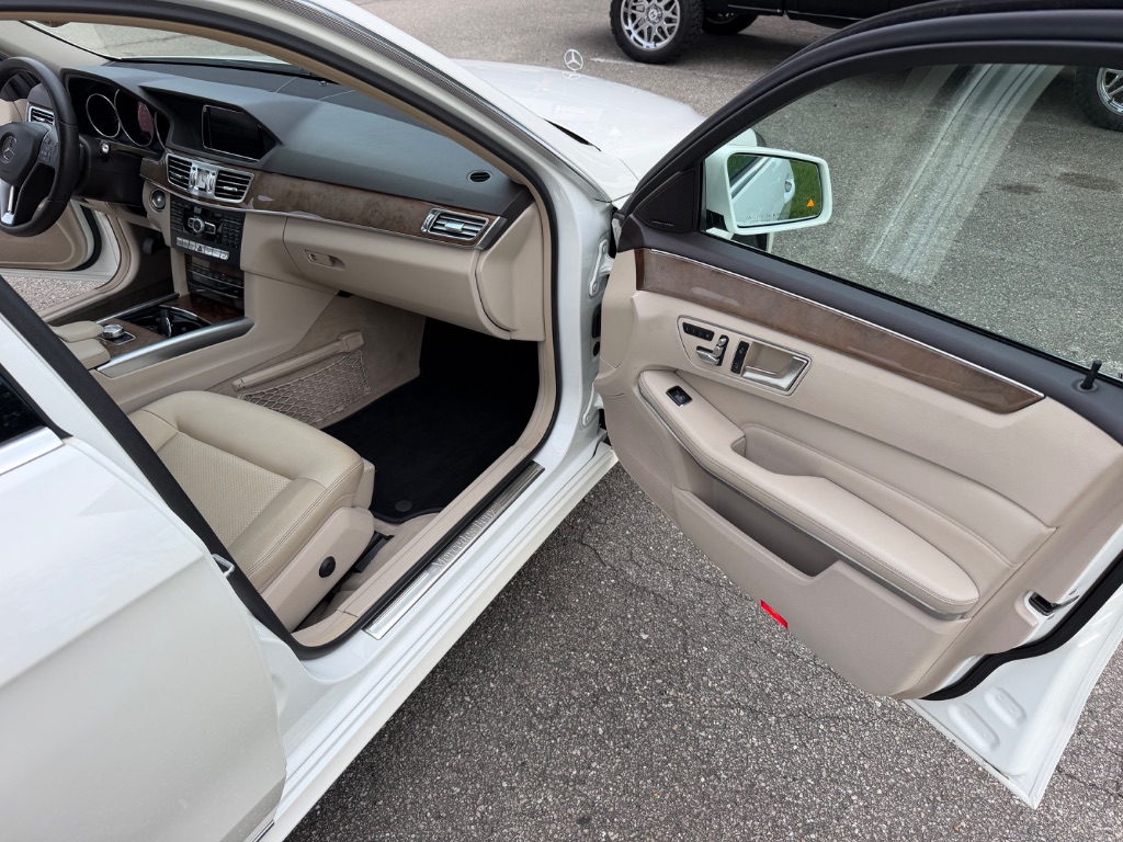2014 Mercedes-Benz E-Class - $16,995