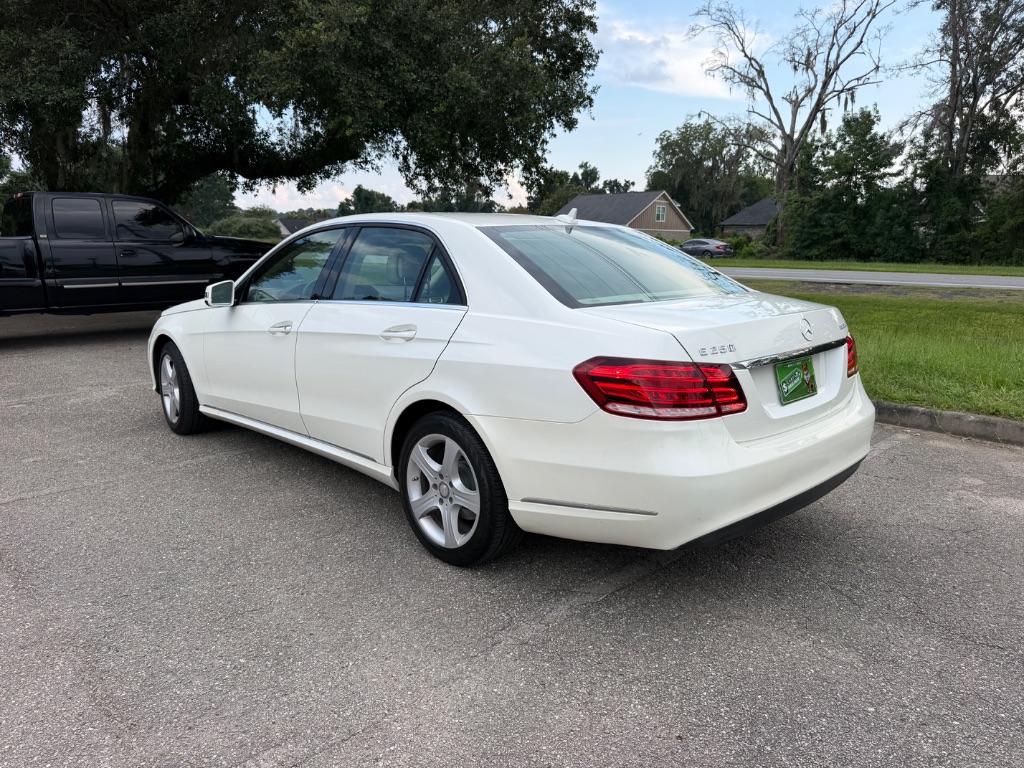 2014 Mercedes-Benz E-Class - $16,995