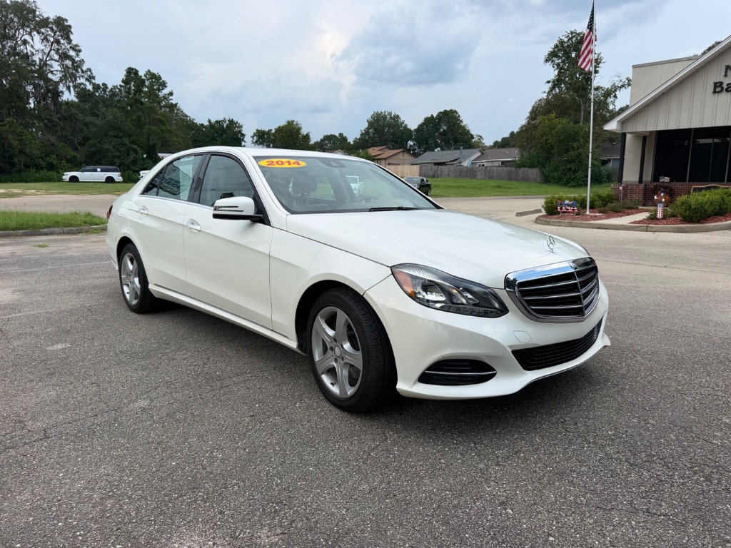 2014 Mercedes-Benz E-Class - $16,995
