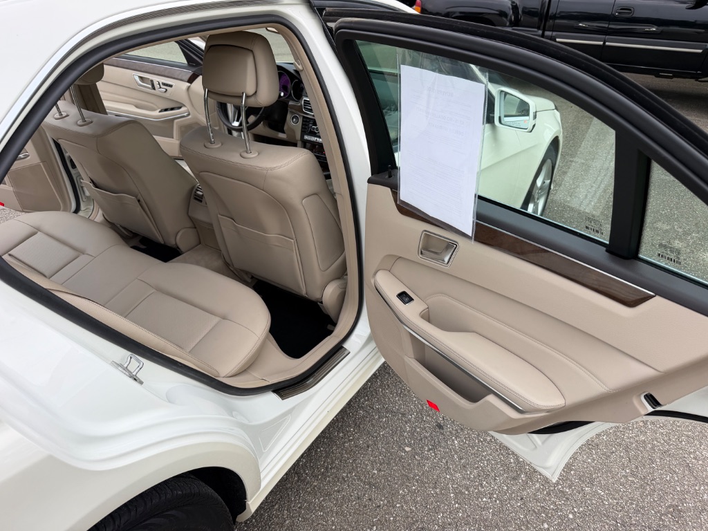 2014 Mercedes-Benz E-Class - $16,995