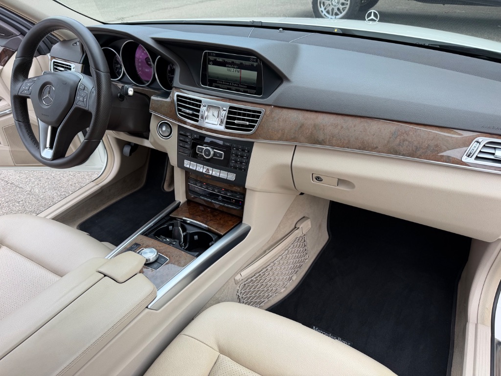 2014 Mercedes-Benz E-Class - $16,995