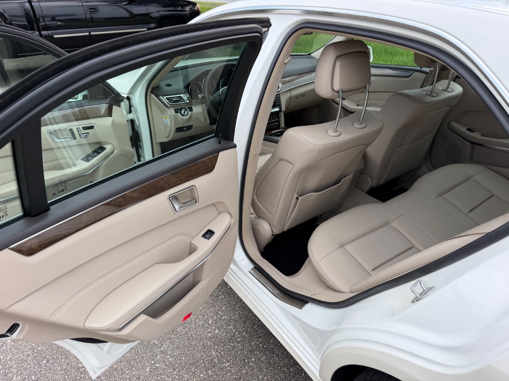 2014 Mercedes-Benz E-Class - $16,995