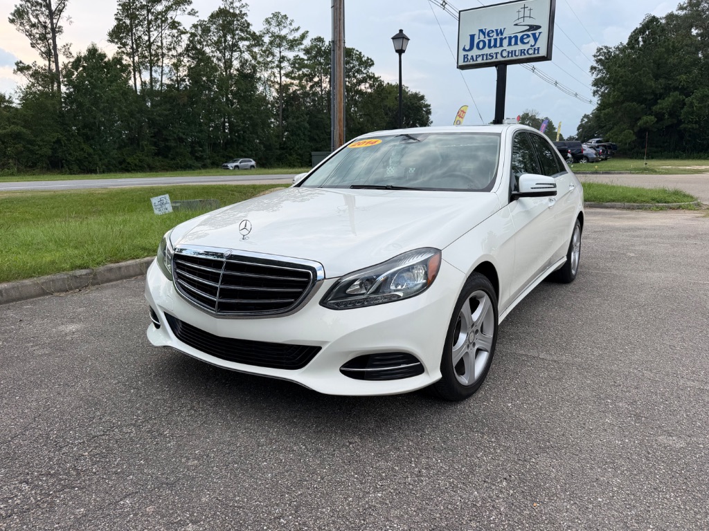 2014 Mercedes-Benz E-Class - $16,995