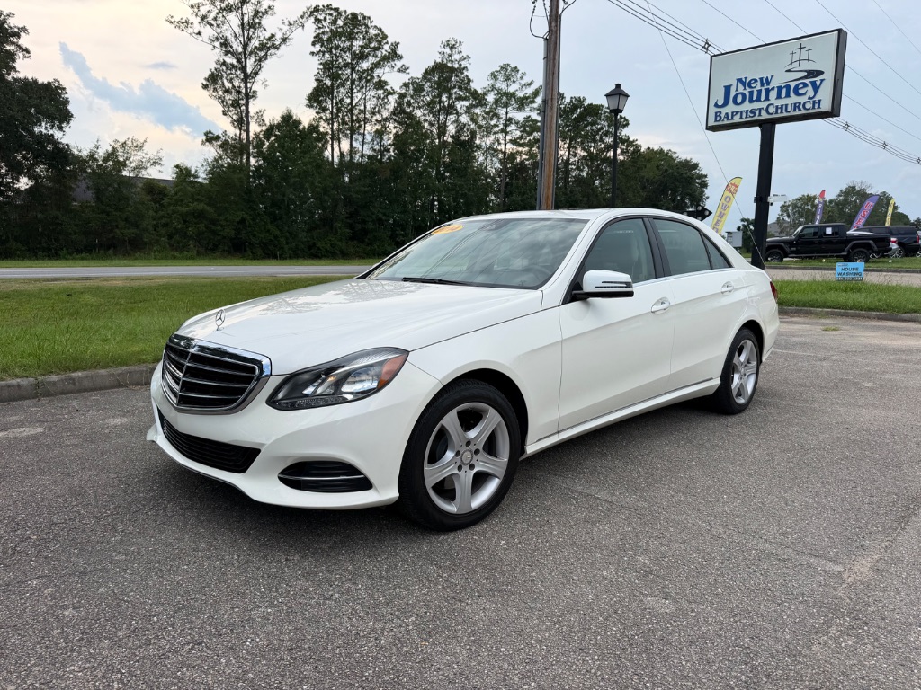 2014 Mercedes-Benz E-Class - $16,995