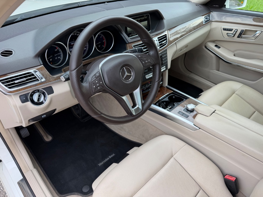 2014 Mercedes-Benz E-Class - $16,995