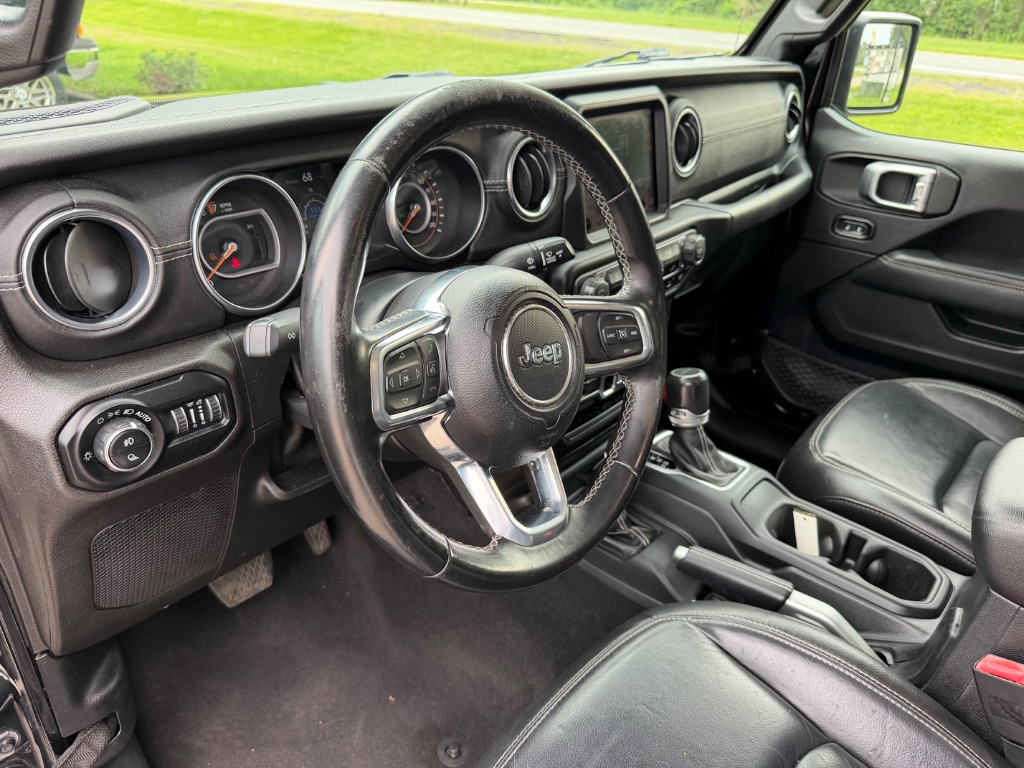 2020 Jeep Gladiator - $26,995
