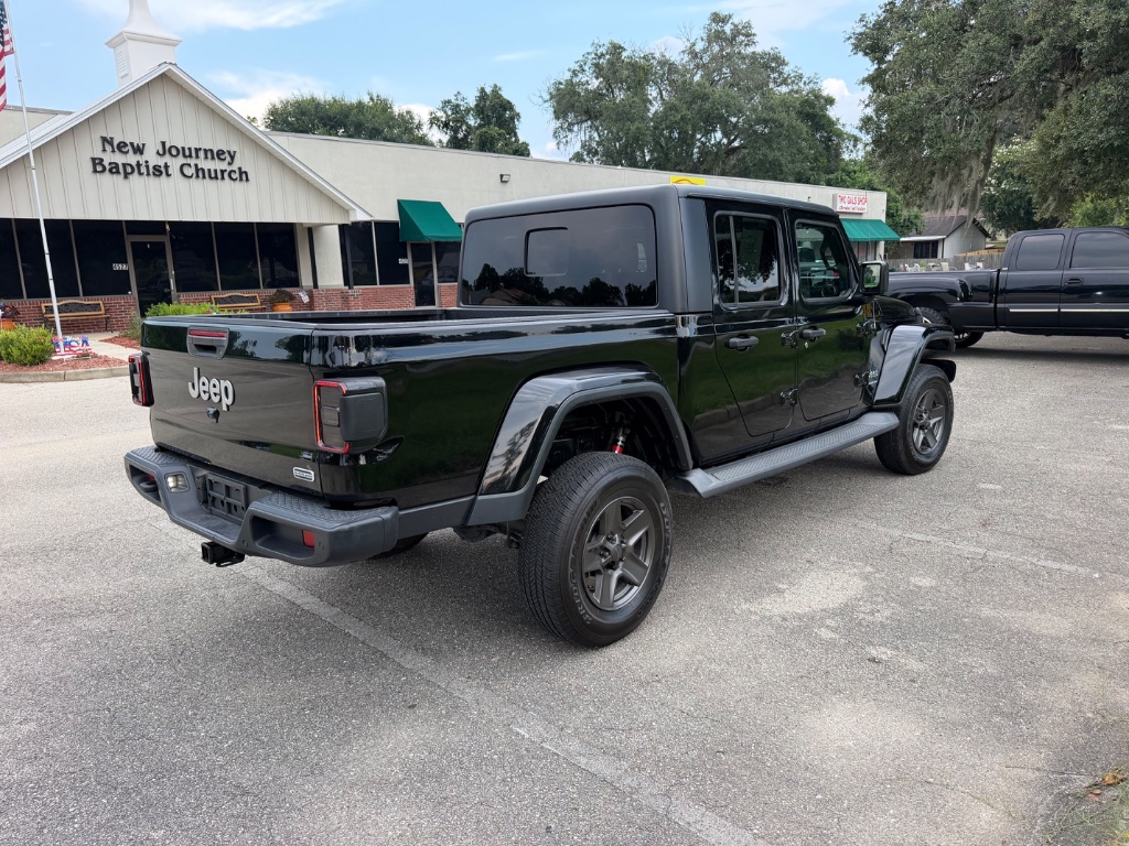 2020 Jeep Gladiator - $26,995