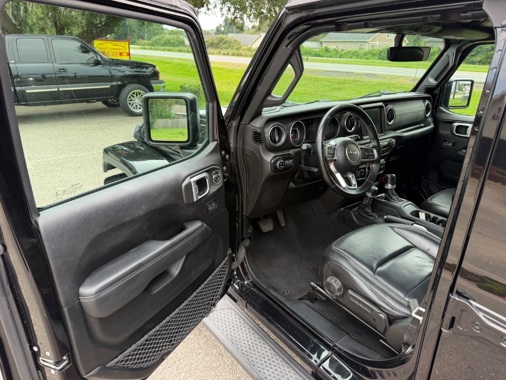 2020 Jeep Gladiator - $26,995