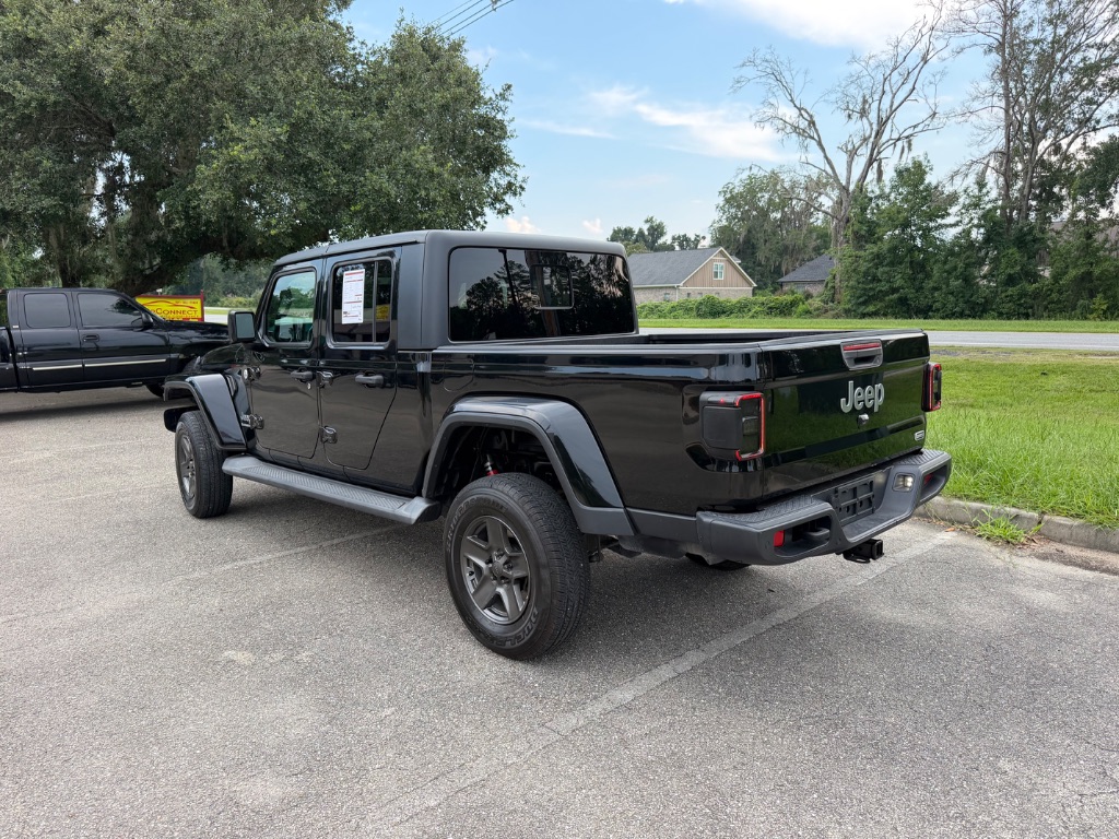 2020 Jeep Gladiator - $26,995
