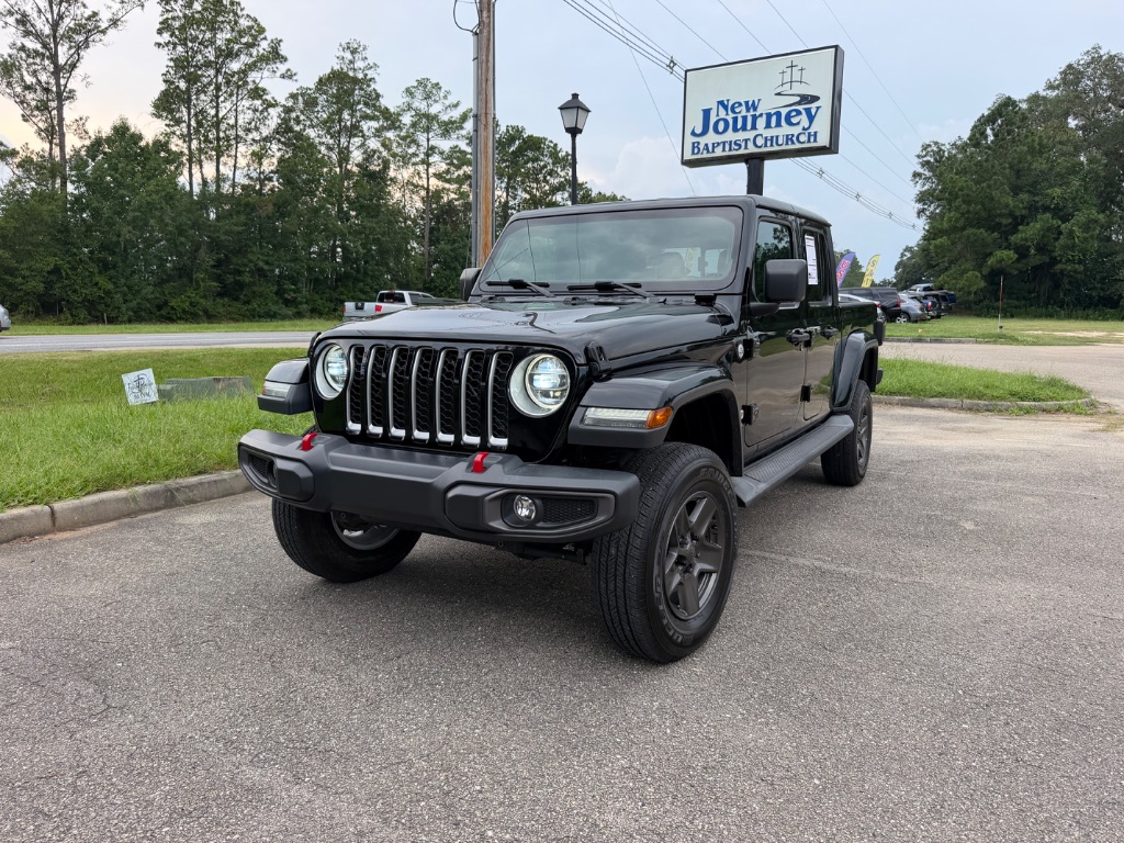 2020 Jeep Gladiator - $26,995