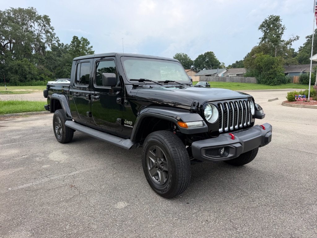 2020 Jeep Gladiator - $26,995