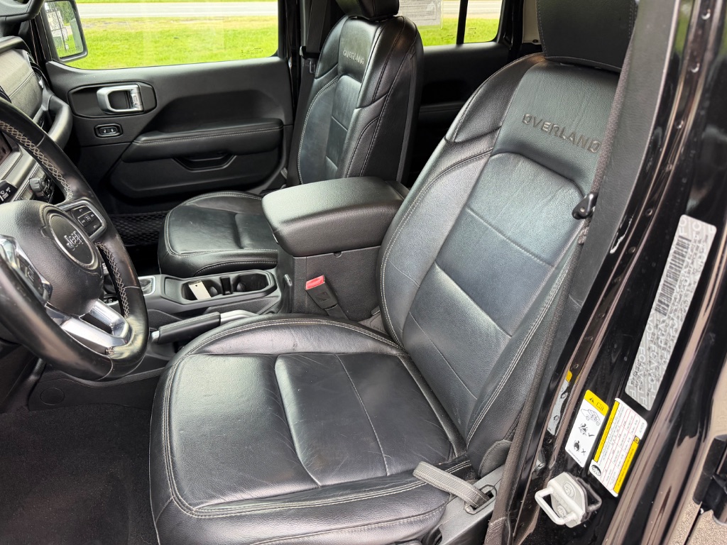 2020 Jeep Gladiator - $26,995