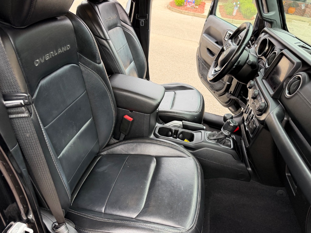 2020 Jeep Gladiator - $26,995