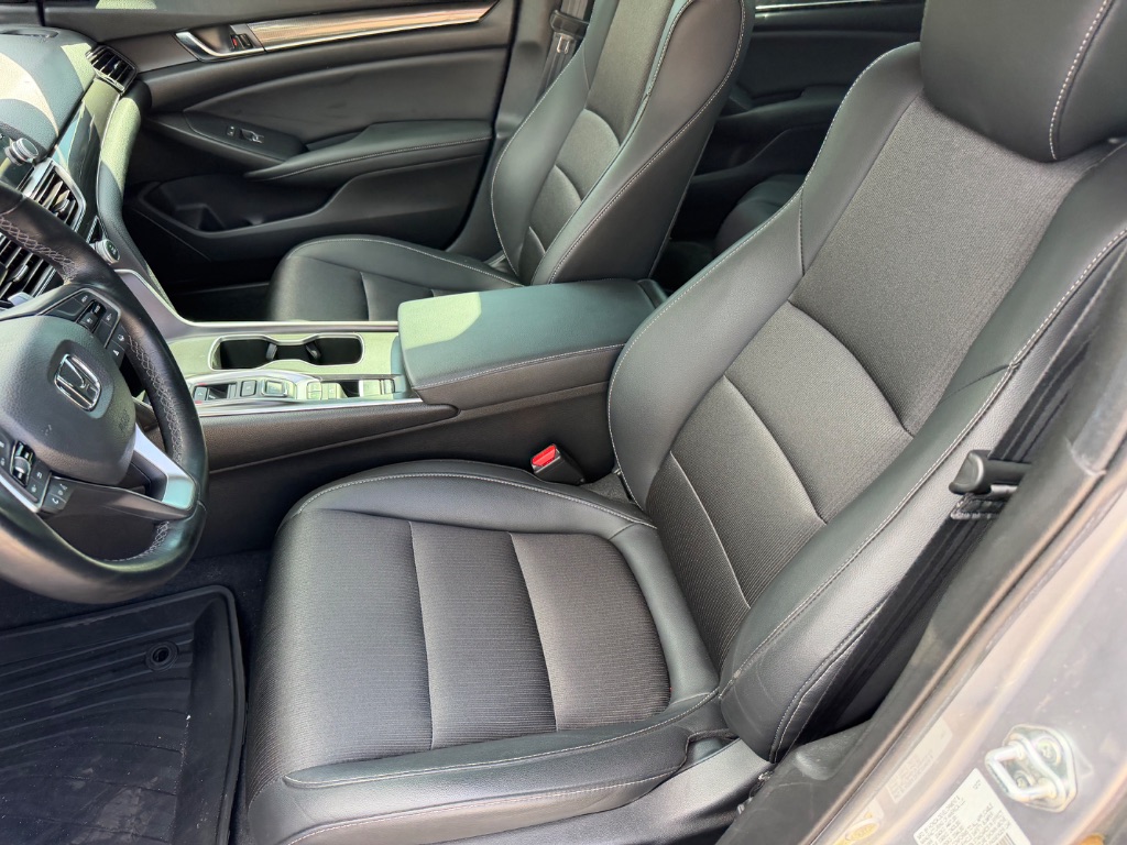 2022 Honda Accord - $21,995