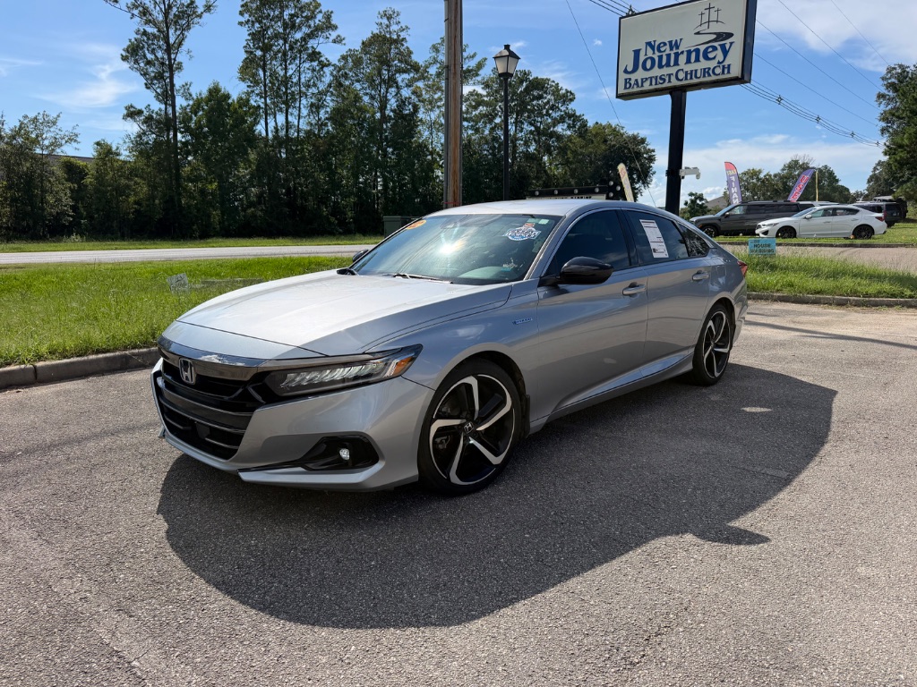 2022 Honda Accord - $21,995