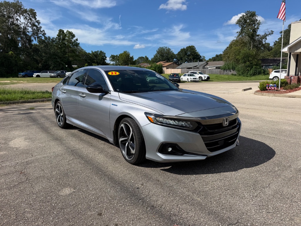 2022 Honda Accord - $21,995
