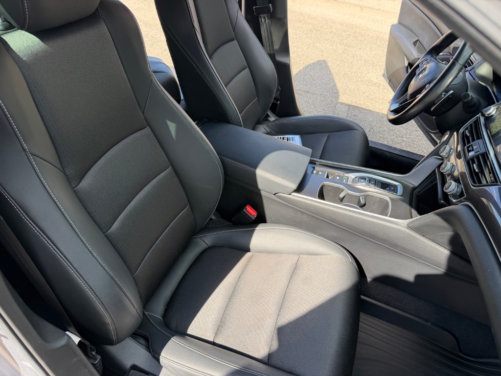 2022 Honda Accord - $21,995