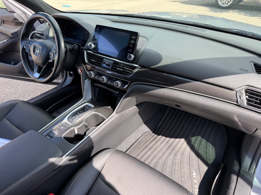 2022 Honda Accord - $21,995
