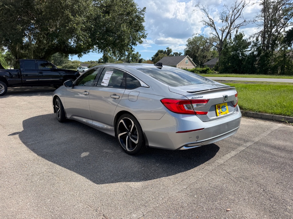 2022 Honda Accord - $21,995