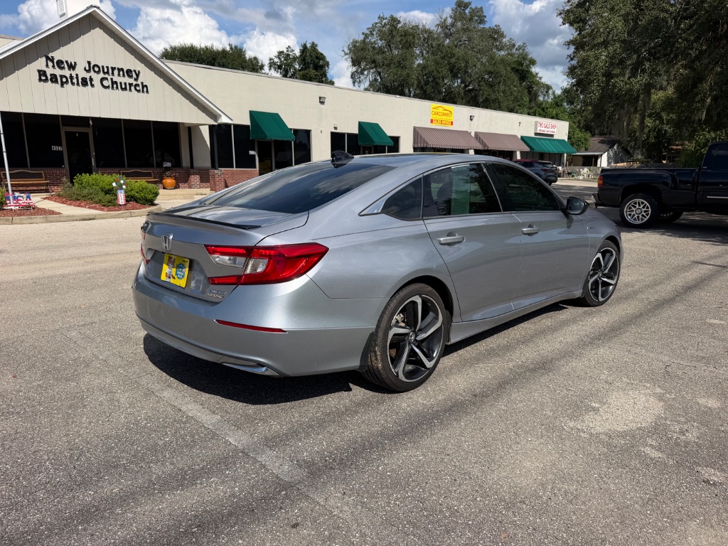 2022 Honda Accord - $21,995